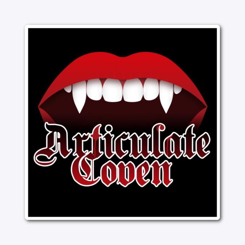 Articulate Coven Logo Line